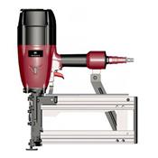 Montana S529/160 agrafeuse pneumatique pour agrafes dos large BS de 65 à 160 mm